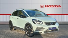 Honda Jazz 1.5 i-MMD Hybrid Crosstar Advance 5dr eCVT Hybrid Hatchback